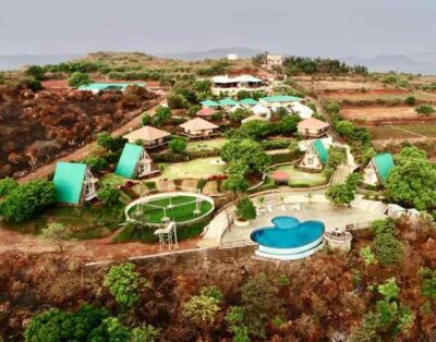 Nirvana Eco & Agro Resort at Panchgani, Mahabaleshwar, Maharashtra