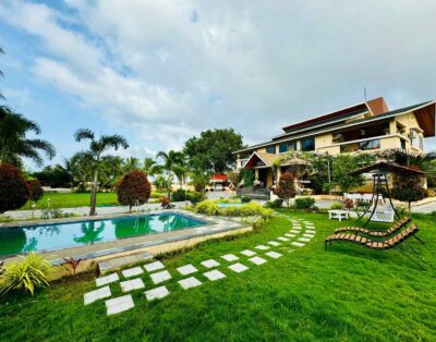 COCO PALMS – Best Villa at Nashik, Maharashtra
