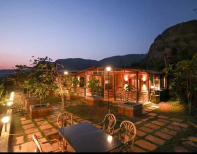 JV Cottages – Forest Retreat at Mulshi, Maharashtra
