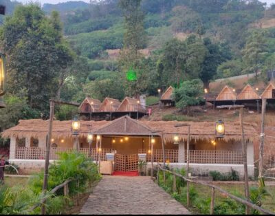 Village Outing Kamshet – Village Culture Camping at Kamshet, Maharashtra