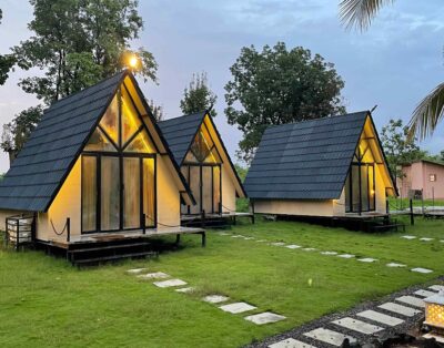 Moonstone Hammock, Shelu, Karjat, Maharashtra – Tiny Home