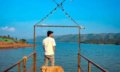 The Garden’s Gentle Whisper: Finding “Sukoon Ke Pal” in Pune’s Monsoon Patter
