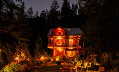 The Blue Hour’s Embrace: Finding “Sukoon Ke Pal” in Mumbai’s Pre-Monsoon Twilight