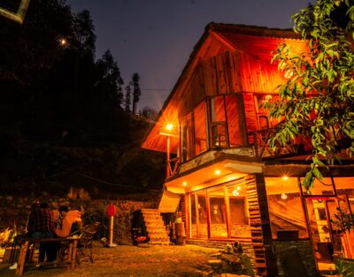 Family Suit – Doghari Chalets Jibhi at Kullu, Himachal Pradesh