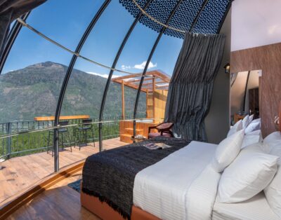 Lotus Pod Suite by La Paraiso at Larankelo, Himachal Pradesh