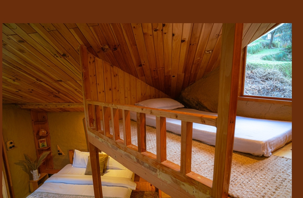 White Stone Cottage – Doghari Chalets Jibhi at Kullu, Himachal Pradesh