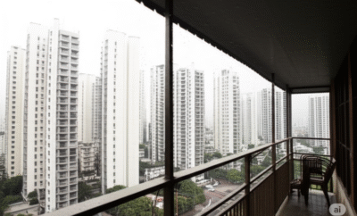 The Pitter-Patter Within: Finding “Sukoon Ke Pal” in Mumbai’s Indoor Monsoon Sounds