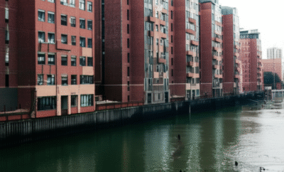 The Stillness on the Water: Finding “Sukoon Ke Pal” in Mumbai’s Monsoon Reflections