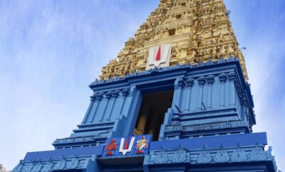 The Spiritual Ascent: Finding “Sukoon Ke Pal” at Simhachalam Temple, Vizag