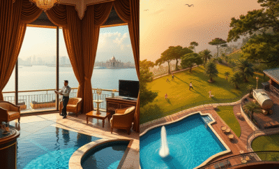 Mumbai’s Ultimate Luxury Stay Guide: From Colaba’s Glamour to Neral’s Hidden Retreats