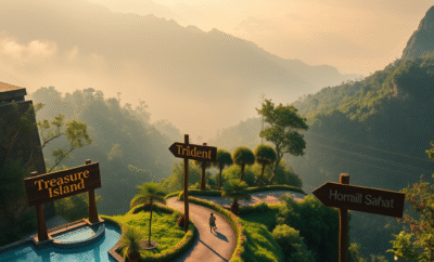 Weekend & Short‑Stay Getaways Around the Western Ghats