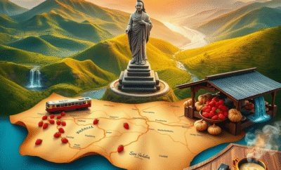 The Ultimate 7‑Day Maharashtra Adventure: Hill‑Stations, Heritage, Food & More