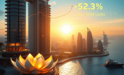 India’s Luxury Real‑Estate Market 2025: Trends, Iconic Homes & Investment Guide