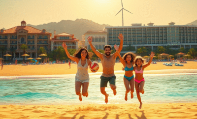 Goa 2025 Travel Guide – Luxury Resorts, Family Fun & Sustainable Splendor