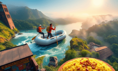 From Poha‑Breakfast in a Renamed Shop to Waterfalls in Lonavalla – The Ultimate Kundlika & Lonavalla Trek Guide