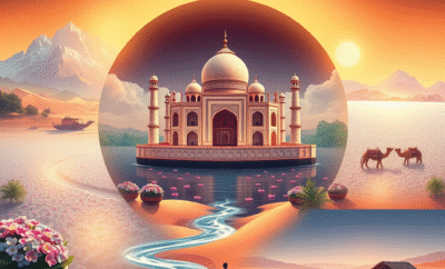 India Beyond the Taj: 5 Must‑See Wonders, 10 Hidden Nature Gems, and 8 Serene Getaways for the Introverted Explorer