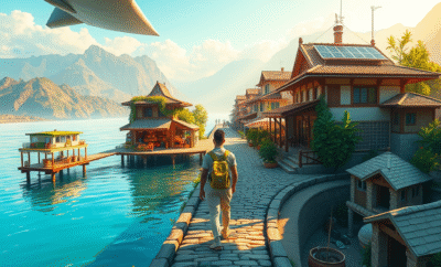 Sustainable Travel Planning: From Direct Flights to Eco‑Homes