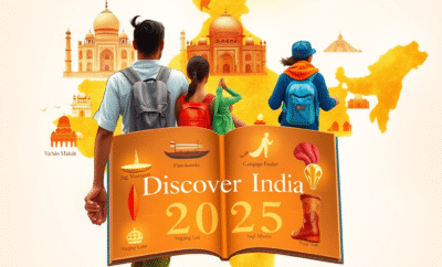 **Discover India in 2025 – The Ultimate All‑Inclusive Tour Guide**