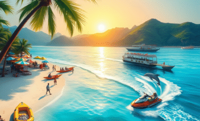 Alibaug & Kashid: 2-Day Getaway from Pune & Mumbai