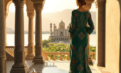 Luxury Travel in India: From Udaipur’s Palatial Bliss to Hidden 5‑Star Gems