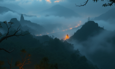 🗺️ What Are the Eastern Ghats?