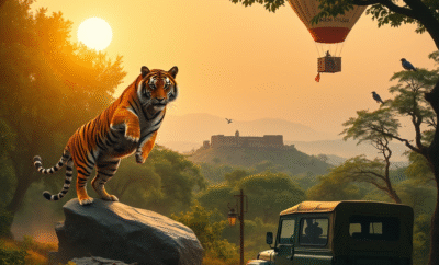 **Ranthambore National Park – Complete Guide**