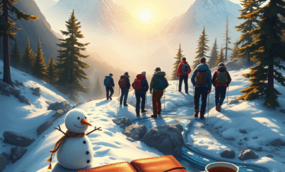 Hidden Himalayan Treks – From Secret Villages to a 4‑Day Student Expedition on Kedarkantha