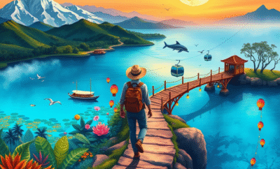 India’s Ultimate Nature‑Tourism Bucket List – From Himalayan Lakes to Tropical Coral Reefs