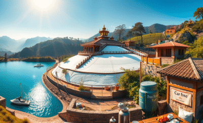 High‑Altitude India: Responsibly Touring Hill Stations