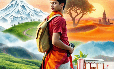 **The Ultimate Winter Travel Guide to India