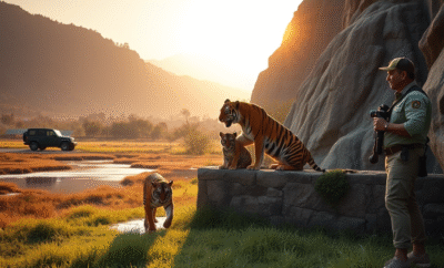 Pench Tiger Reserve 2025 – Your Guide to Prices & Wildlife