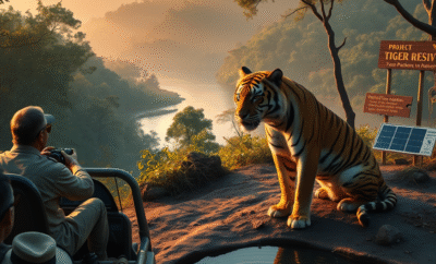 Pench Tiger Reserve: Ultimate Safari Guide