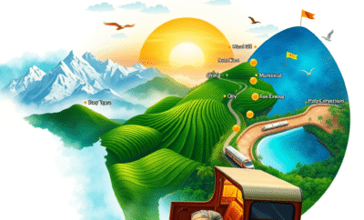 India’s Ultimate Summer Escape Guide