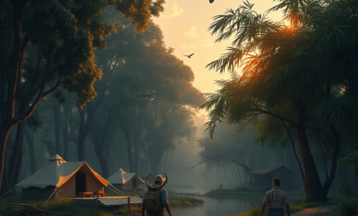 Purna Wildlife Sanctuary Guide – Jungle Gem of Gujarat