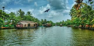 The Water’s Embrace: Finding “Sukoon Ke Pal” in Alleppey