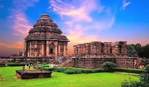 The Sun’s Silence: Finding “Sukoon Ke Pal” at Konark Sun Temple