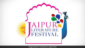 The Word Garden: Finding “Sukoon Ke Pal” at the Jaipur Literature Festival