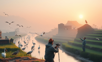 The Ultimate Guide to India’s Hidden Bird‑Watching Treks