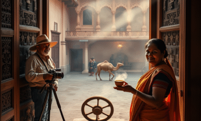 Mastering Indian Travel Photography