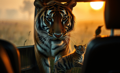 Best Tiger Safari Tips: Gear, Time, Guides