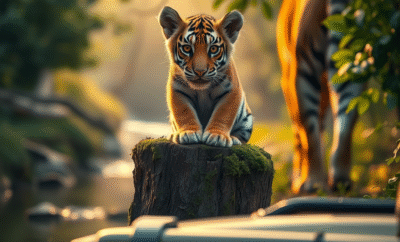 India’s Tiger Sanctuaries – A Three‑Day Safari Playbook