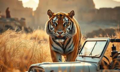 2025 Guide to India Wildlife & Kailash-Yatra