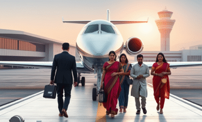 India’s Private‑Jet Boom Meets the Global Push for Sustainable Travel – A Practical Guide for the Modern Traveller