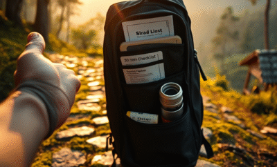 Tiny‑Travel & Tiny‑Lodging: The Ultimate 30‑Item Packing List + India’s Off‑beat Hill‑Station Retreats