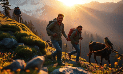 Ultimate Uttarakhand Trekking & Wildlife Guide