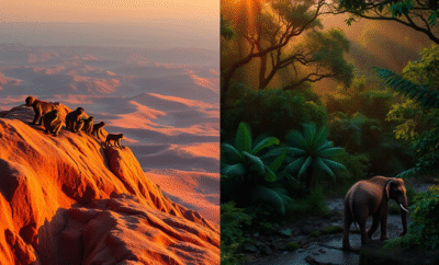 Quick Comparison: Panna vs Nagarhole