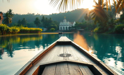The Whispering Canals of Kerala