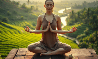 Bali’s Top 10 Yoga & Wellness Retreats for 2025