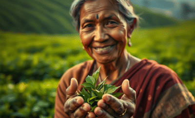 India’s Green Awakening: Inclusive Ecotourism & Tea Gardens