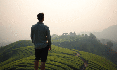 India’s Diverse Hill Stations: Charm to Eco-Adventures